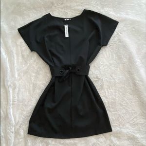 Black mini dress by Prologue in Large